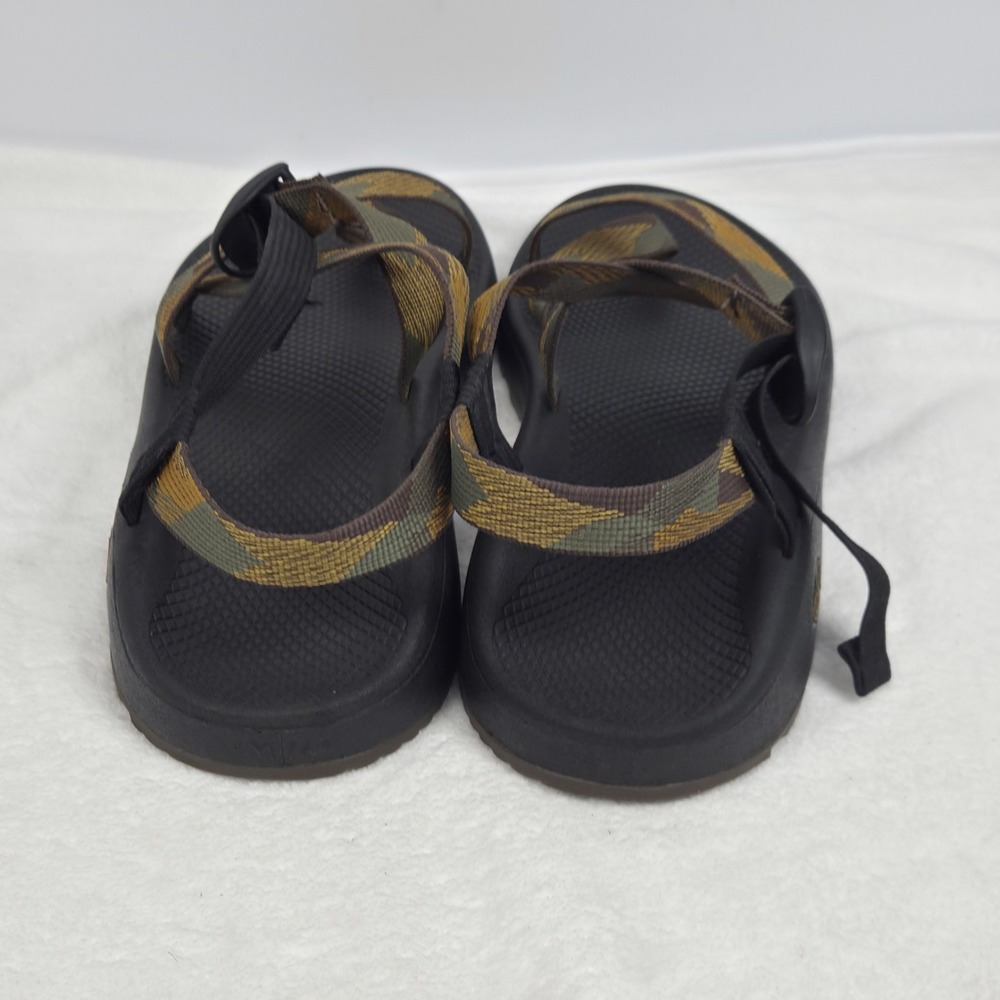 Chaco Cloud Men's Z/Cloud 2 Multicolor Hiking Sandals Size 14 M - Picture 6 of 12